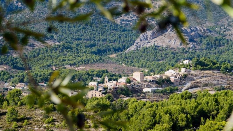 Turismo experiencial basado en la econom�a social, la iniciativa pionera para promocionar los pueblos rurales de Alicante