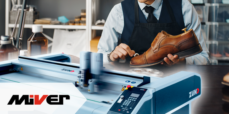 Maquinaria para calzado