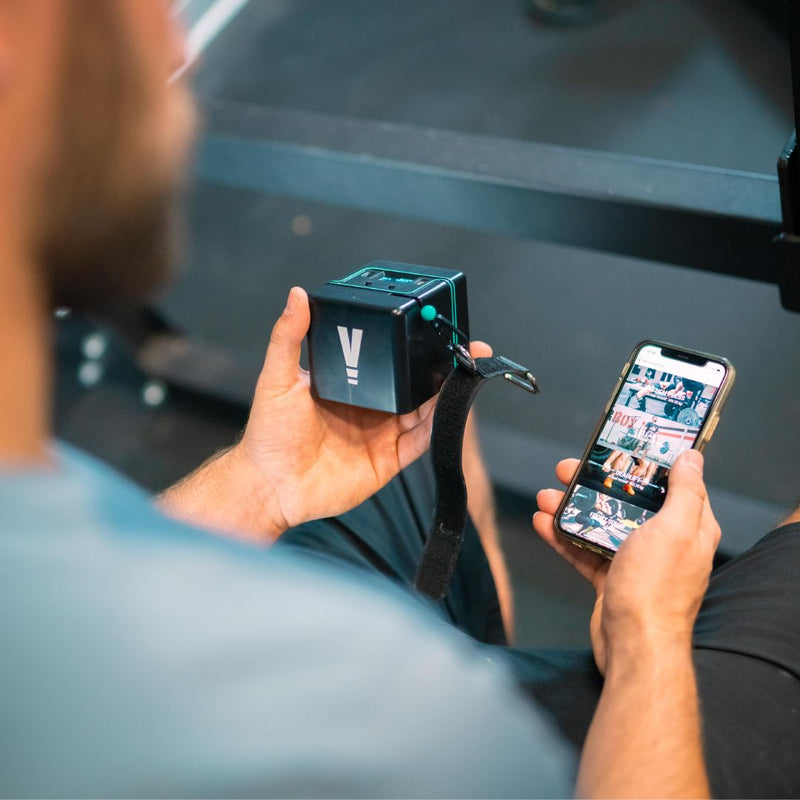 El poderoso Encoder de Vitruve a disposici�n de las salas de entrenamiento profesionales