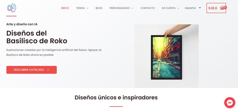 Arte Digital con Inteligencia Artificial