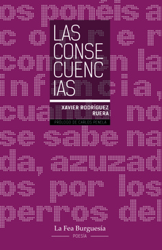 Las consecuencias - libro de poes�a