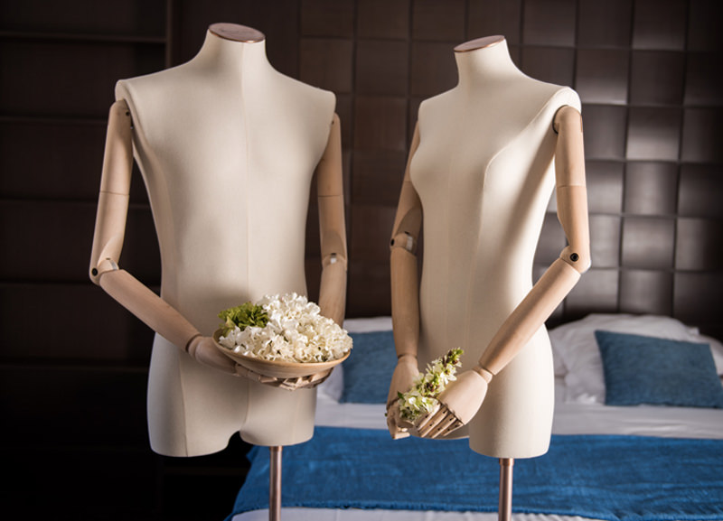 Alquiler de maniqu�es | Sempere Mannequins