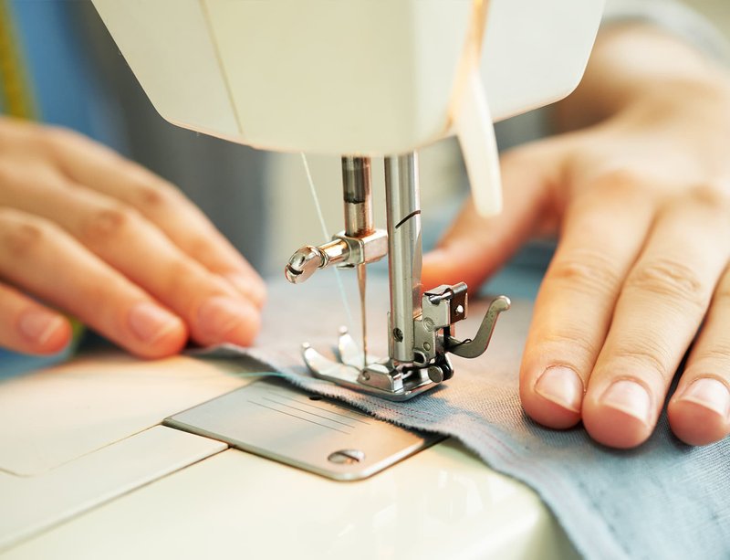 Servicio de arreglos y composturas | Lavado de Textiles