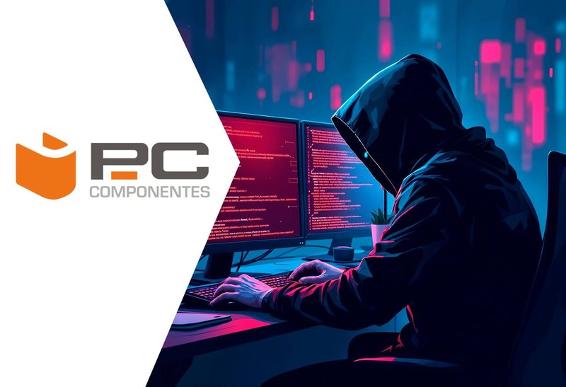 Filtraci�n de datos de PcComponentes