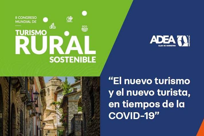 La crisis de la COVID-19, una oportunidad para el turismo rural