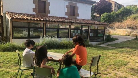Fuentelfresno en Soria, o c�mo un colegio logr� repoblar un pueblo de la Espa�a vaciada