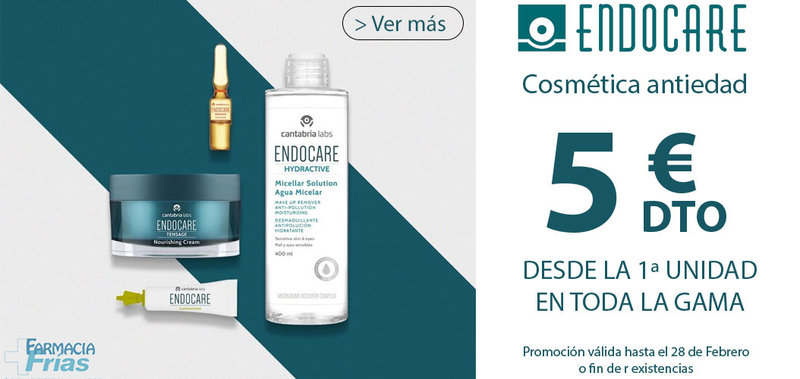 ENDOCARE- Cosm�tica Antiedad