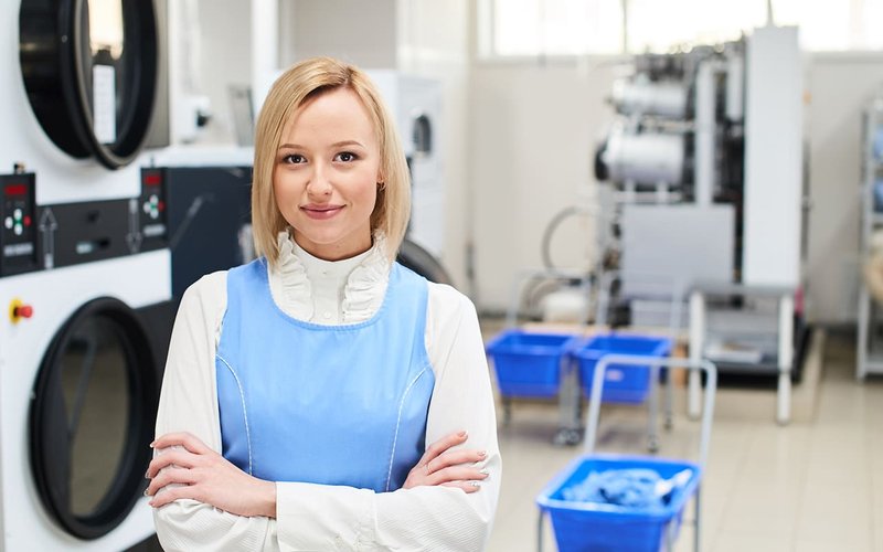 �Qu� es una lavander�a industrial?