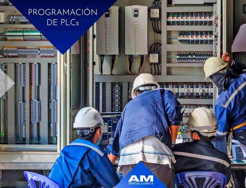 Programaci�n de PLC