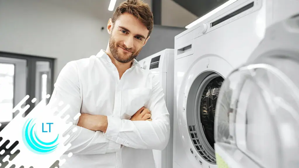 Excelente servicio de lavado y secado