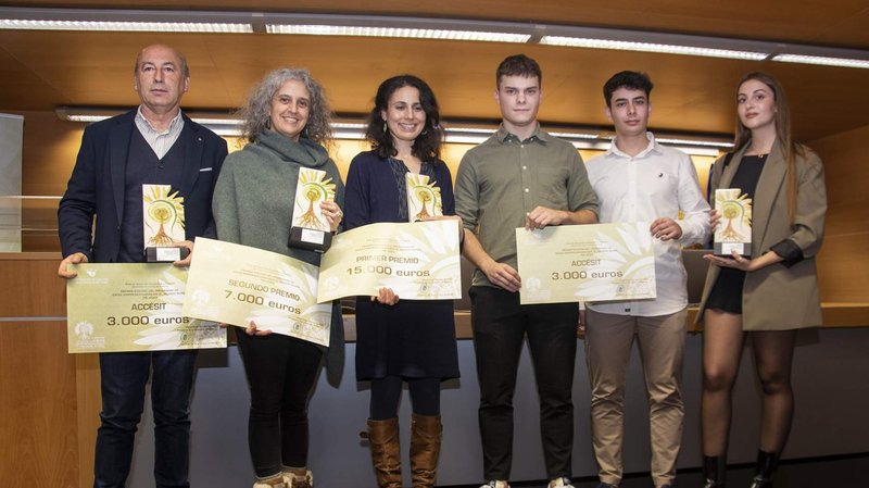 "Un mundo rural como espacio de oportunidades para mejorar la vida de las personas"