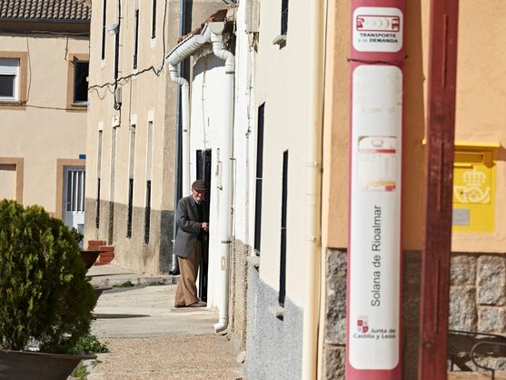 Una pol�tica de vivienda rural para la repoblaci�n