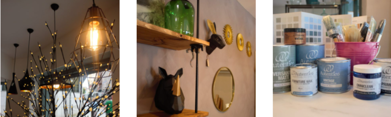 Tienda de decoraci�n - Sannicola