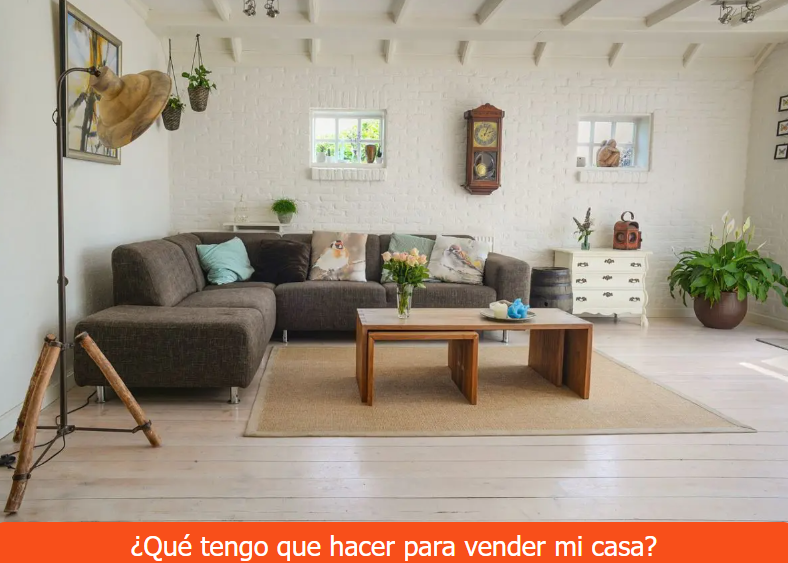 �Qu� tengo que hacer para vender mi casa? - Inproe