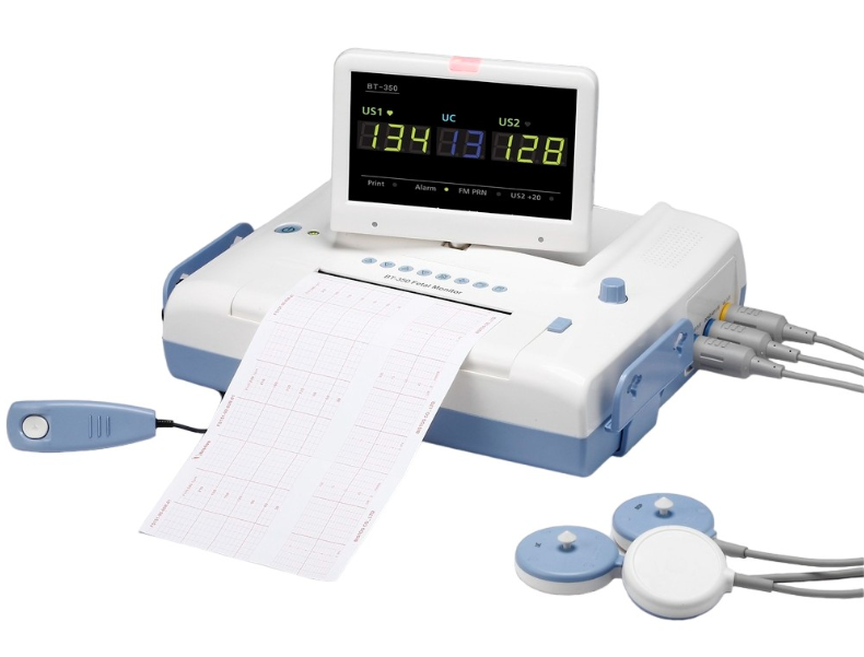 Gu�a completa sobre monitores fetales - ADIEMED