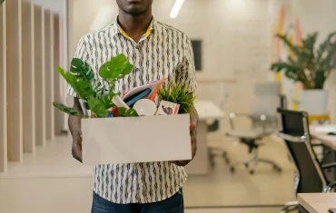 �Qu� hacer con todos esos papeles cuando cambias de oficina?